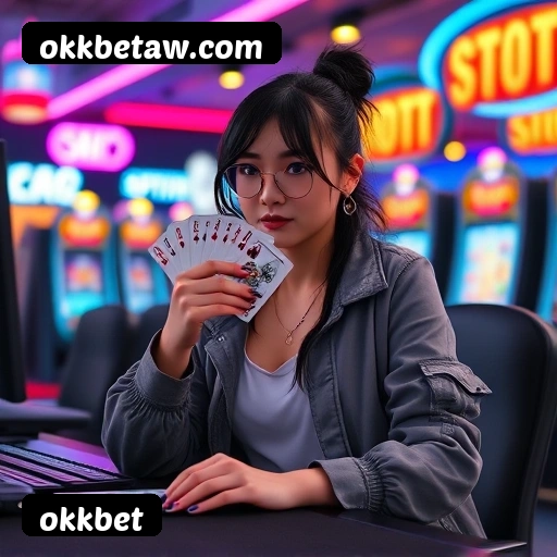 okkbet VIP - Programa Exclusivo