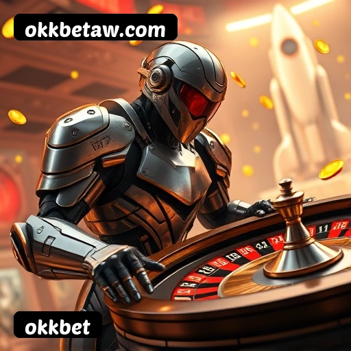 okkbet Bet - Apostas Esportivas Profissionais