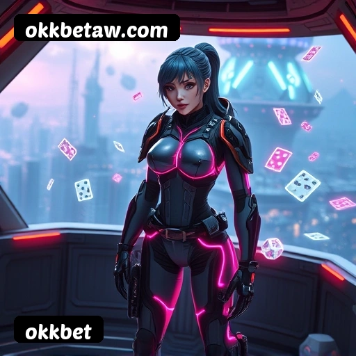 okkbet Slots - 1.500+ Jogos