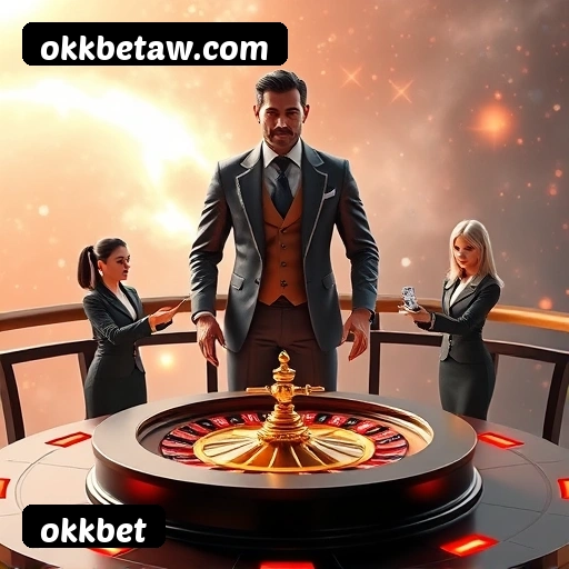 okkbet Cassino Ao Vivo - 50+ Mesas HD 4K