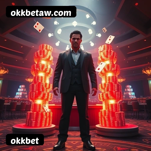 okkbet Cadastro Bônus R$ 1.000