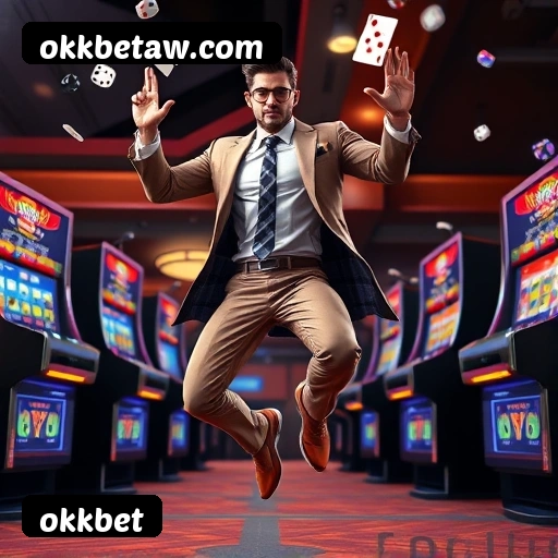 Benefícios VIP okkbet