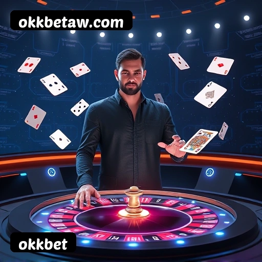 okkbet Login Seguro